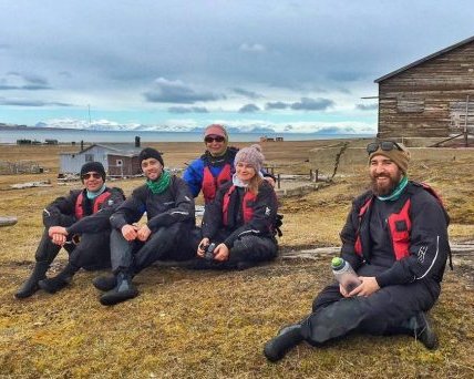 Отпуск в Арктике: чем Север милее тёплого моря