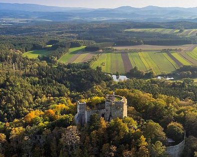 8 мест на планете для любителей покоя и тишины